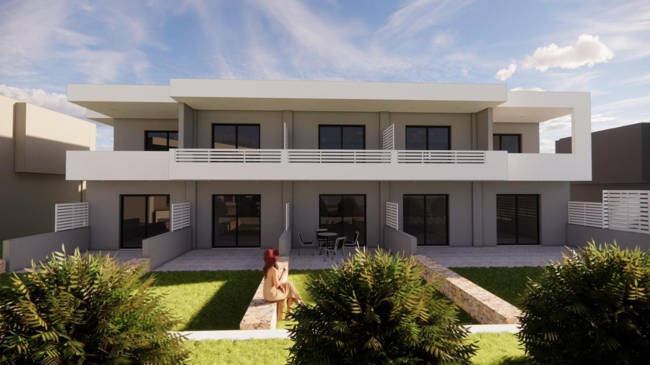 גראקיני Twinstars Superior Apartment חדר תמונה