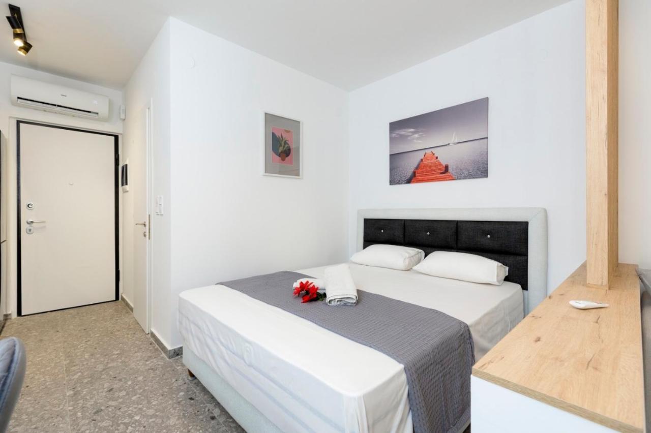 גראקיני Twinstars Superior Apartment מראה חיצוני תמונה