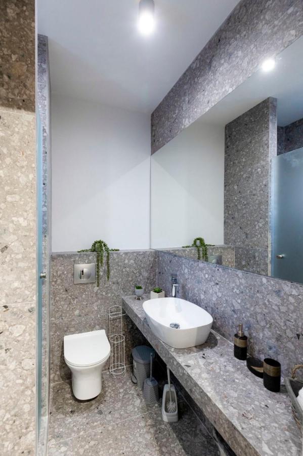 גראקיני Twinstars Superior Apartment מראה חיצוני תמונה