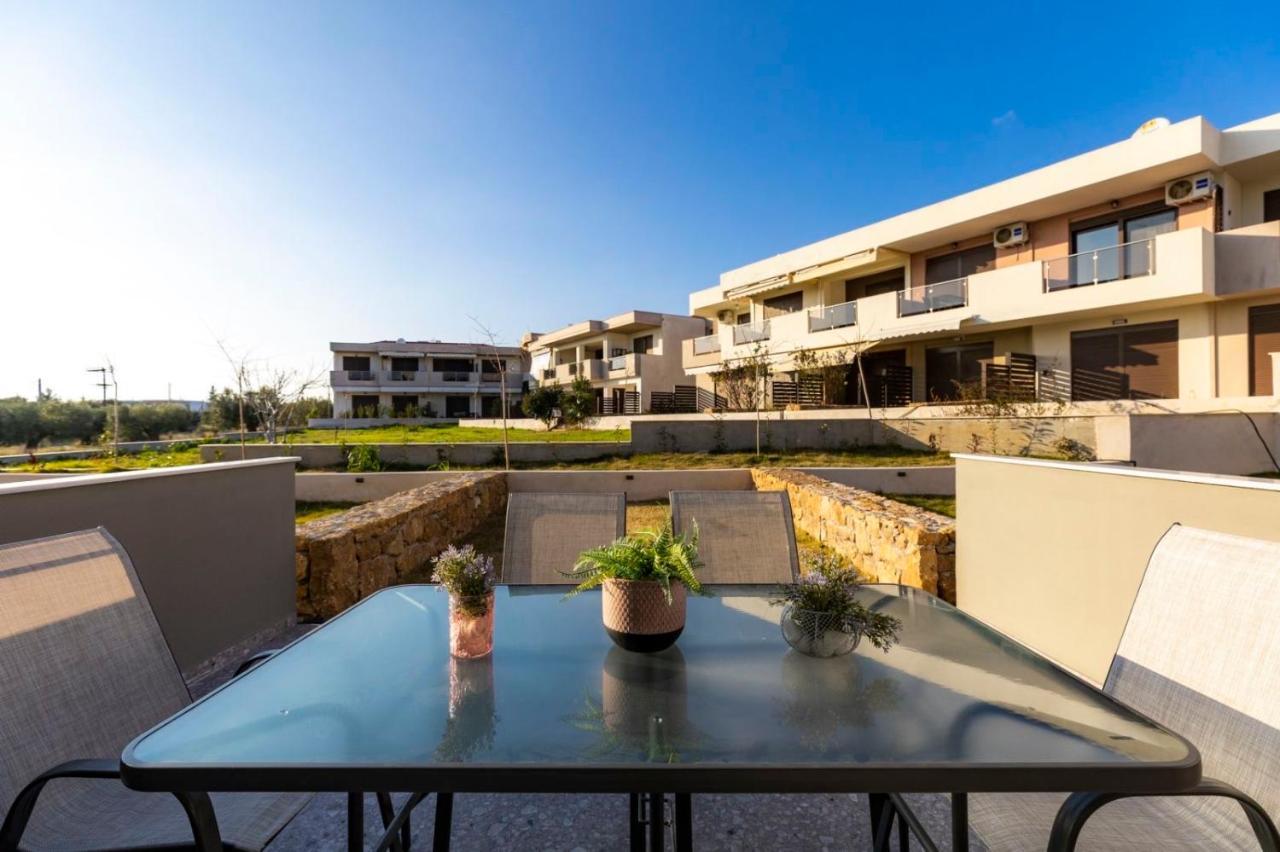 גראקיני Twinstars Superior Apartment מראה חיצוני תמונה