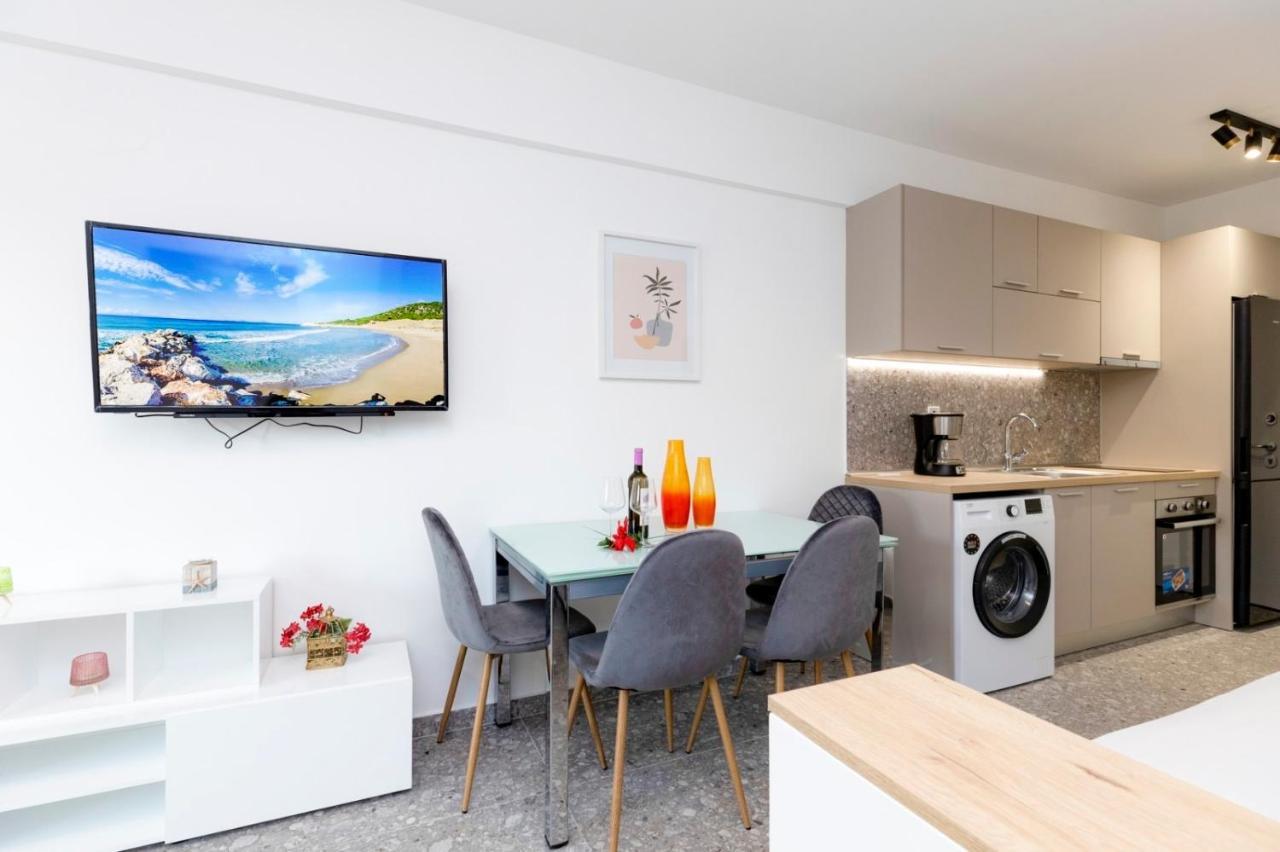 גראקיני Twinstars Superior Apartment מראה חיצוני תמונה