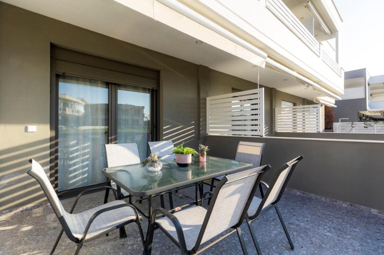 גראקיני Twinstars Superior Apartment מראה חיצוני תמונה