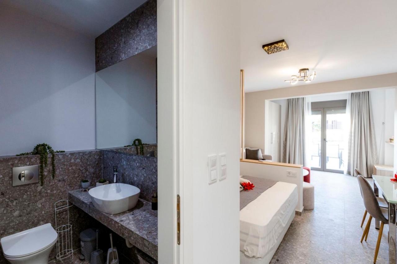 גראקיני Twinstars Superior Apartment מראה חיצוני תמונה