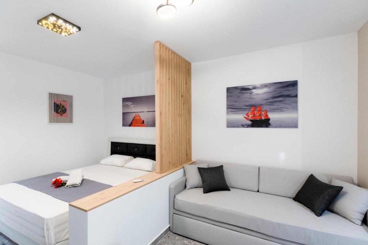 גראקיני Twinstars Superior Apartment מראה חיצוני תמונה