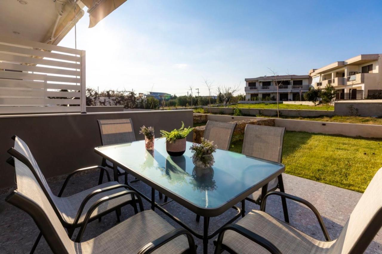 גראקיני Twinstars Superior Apartment מראה חיצוני תמונה