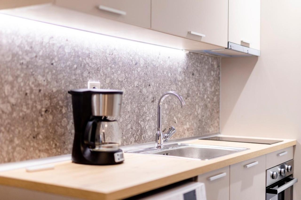 גראקיני Twinstars Superior Apartment מראה חיצוני תמונה