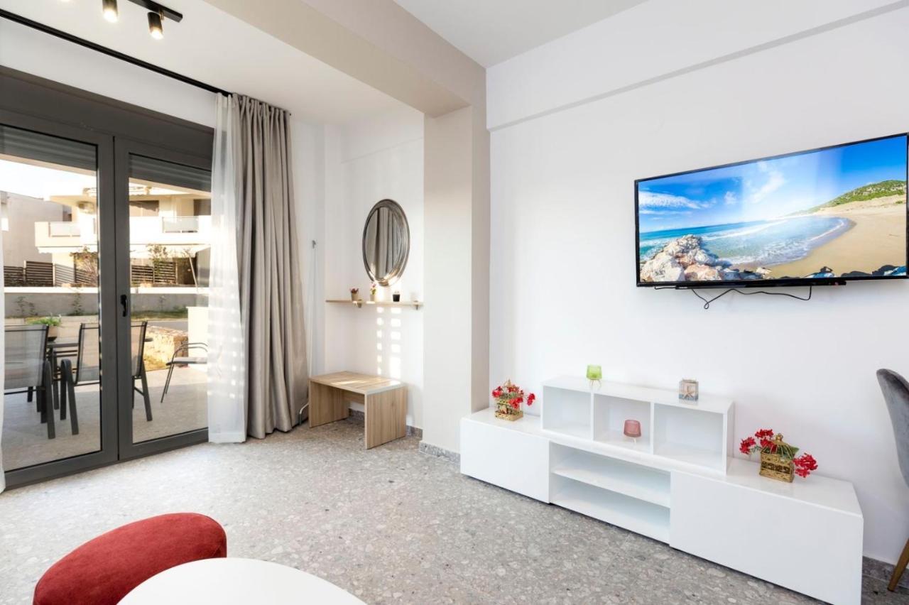 גראקיני Twinstars Superior Apartment מראה חיצוני תמונה