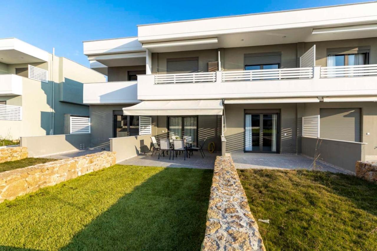 גראקיני Twinstars Superior Apartment מראה חיצוני תמונה