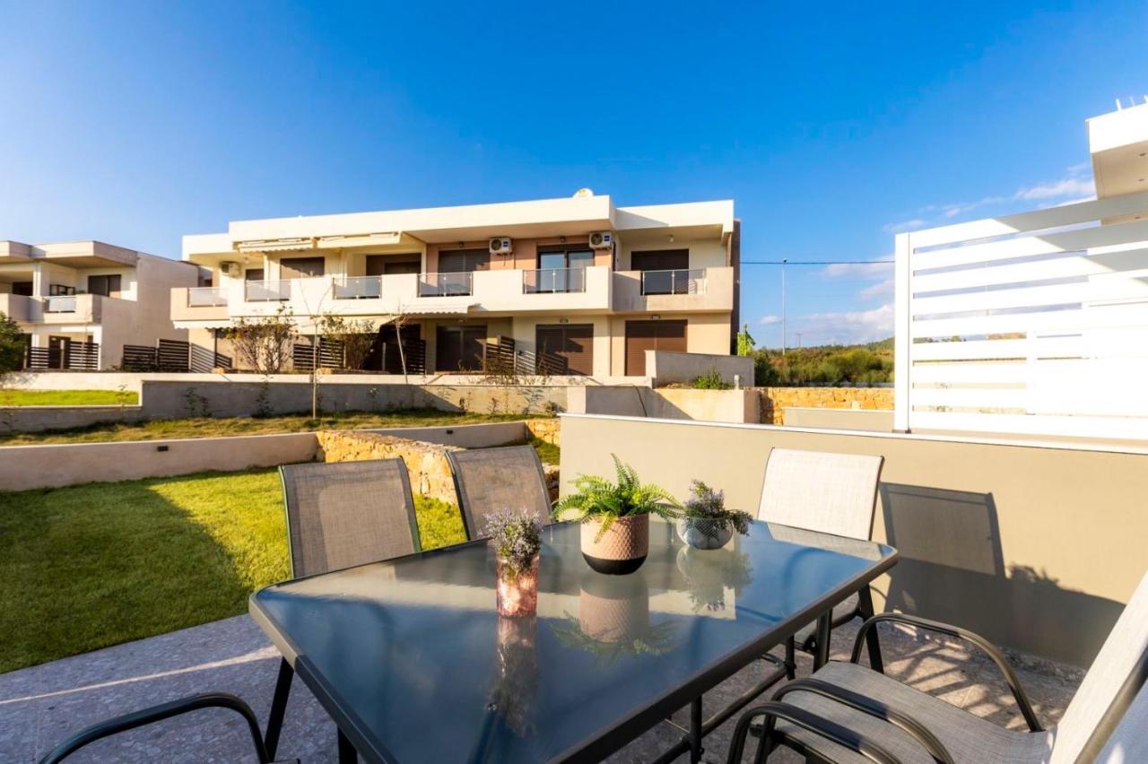 גראקיני Twinstars Superior Apartment מראה חיצוני תמונה