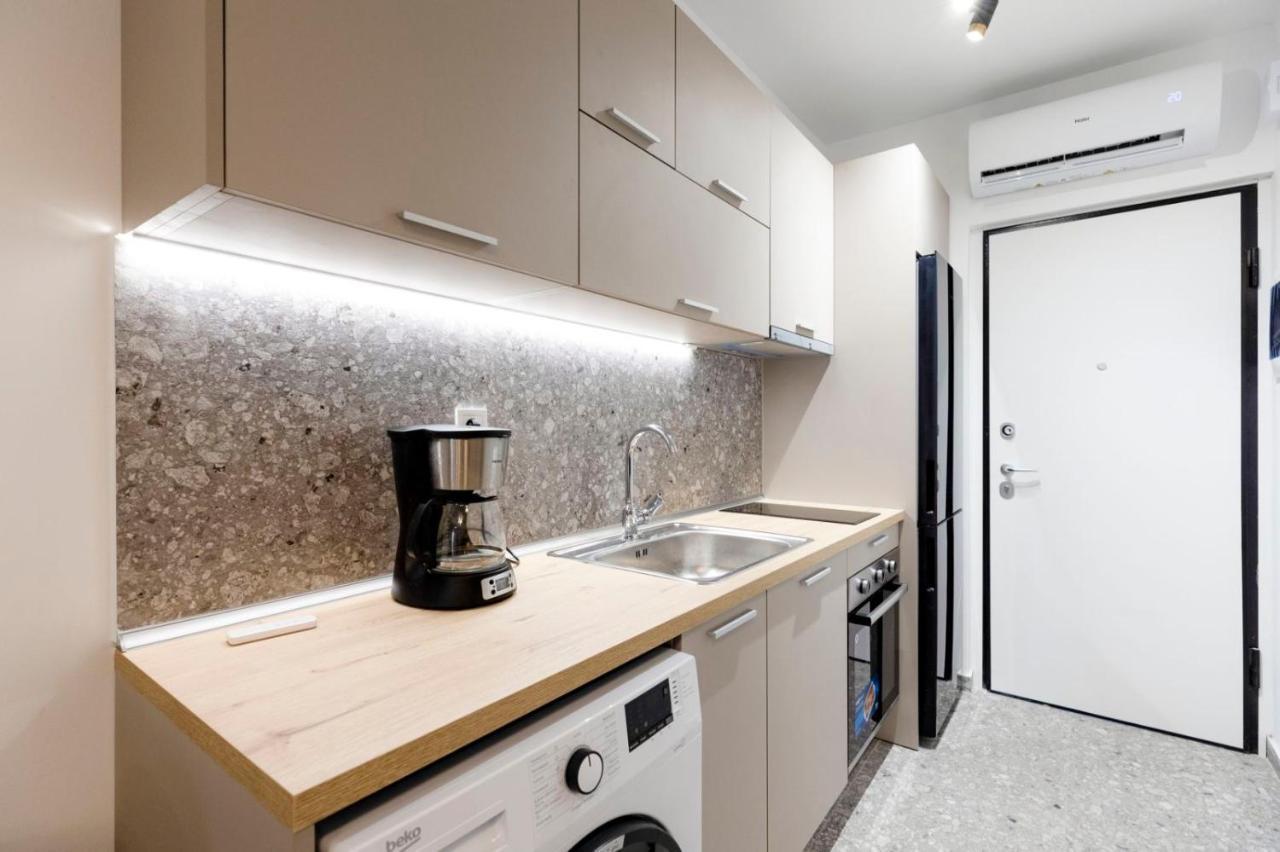 גראקיני Twinstars Superior Apartment מראה חיצוני תמונה