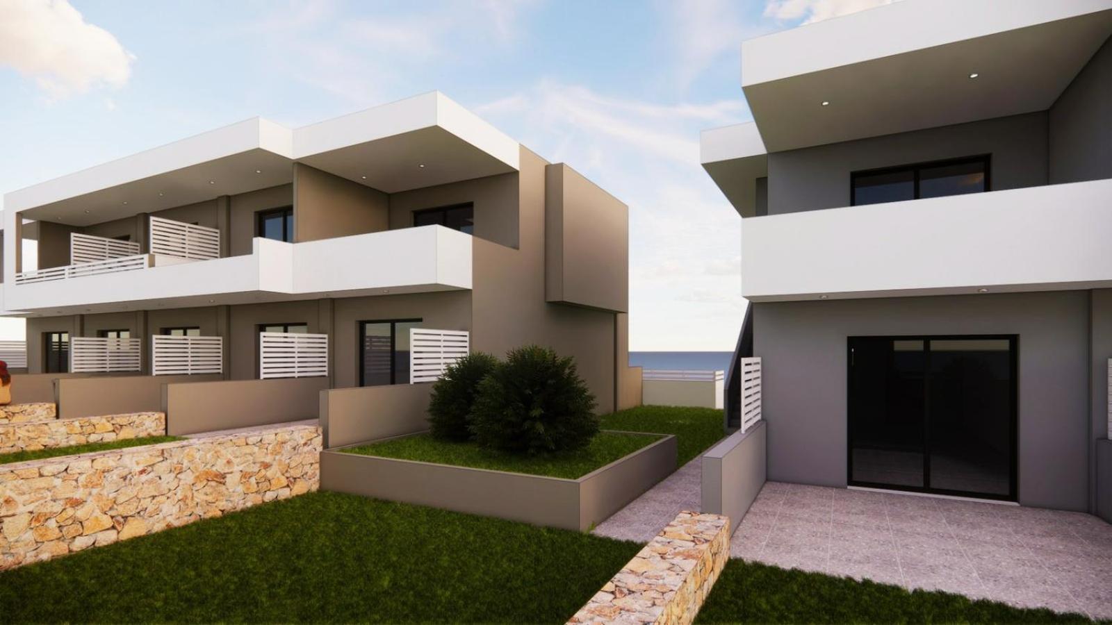 גראקיני Twinstars Superior Apartment חדר תמונה